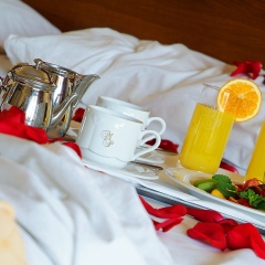 Отель CM Mallorca Palace - Only Adults в номере