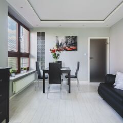 Апартаменты P&O Apartments Fabryczna 3 комната для гостей фото 2