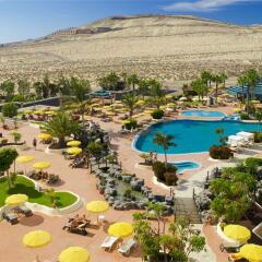 Отель H10 Sentido Playa Esmeralda - Adults Only