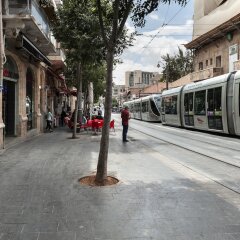 Jaffa 60 - Jonathan Hotel Chain Израиль, Иерусалим - отзывы, цены и фото номеров - забронировать отель Jaffa 60 - Jonathan Hotel Chain онлайн