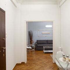 Отель Athenian Fine Flat for 4 Греция, Афины - отзывы, цены и фото номеров - забронировать отель Athenian Fine Flat for 4 онлайн фото 6
