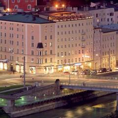 Отель Stein Hotel Австрия, Зальцбург - отзывы, цены и фото номеров - забронировать отель Stein Hotel онлайн фото 4