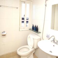 Отель 24 Guesthouse Jongno 3ga Stn Сеул ванная