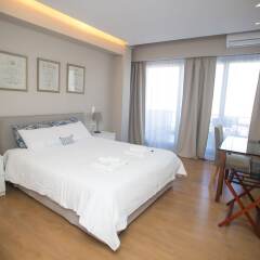 Отель Athens Center Panoramic Flats Афины фото 2
