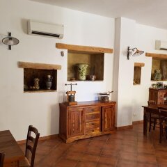 Отель Agriturismo Passo dei Briganti Агридженто интерьер отеля фото 2