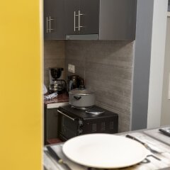 Отель Intimate classy studio in Athens Греция, Афины - отзывы, цены и фото номеров - забронировать отель Intimate classy studio in Athens онлайн в номере