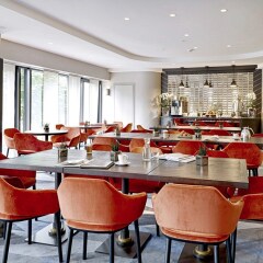 Отель Seaside Park Hotel Leipzig Германия, Лейпциг - 1 отзыв об отеле, цены и фото номеров - забронировать отель Seaside Park Hotel Leipzig онлайн помещение для мероприятий фото 2