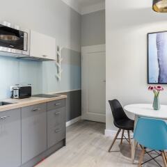 Апартаменты Sanhaus Apartments - Chopina в номере фото 2