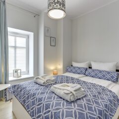 Апартаменты Lion Apartments - Haffnera 19 комната для гостей фото 3