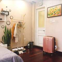 Отель Skylake Homestay Ханой в номере