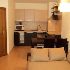Апартаменты Royal Plaza Apartments Боровец в номере