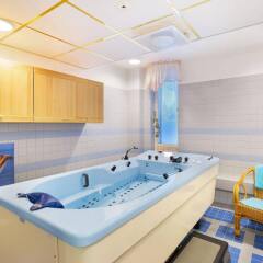 Отель Imatran Kylpylä Spa Apartments Финляндия, Иматра - 1 отзыв об отеле, цены и фото номеров - забронировать отель Imatran Kylpylä Spa Apartments онлайн бассейн