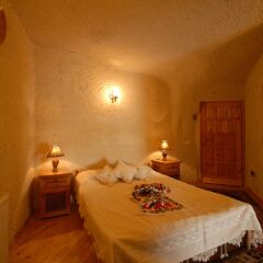 Arif Cave Hotel Турция, Гёреме - отзывы, цены и фото номеров - забронировать отель Arif Cave Hotel онлайн сауна