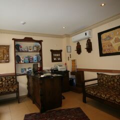 Istanbul Hanedan Hotel Турция, Стамбул - отзывы, цены и фото номеров - забронировать отель Istanbul Hanedan Hotel онлайн интерьер отеля