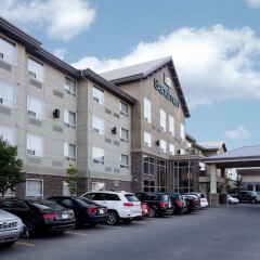 Отель Sandman Hotel & Suites Calgary South Канада, Калгари - отзывы, цены и фото номеров - забронировать отель Sandman Hotel & Suites Calgary South онлайн фото 12