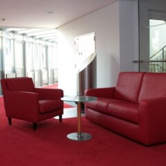 DORMERO Hotel Dresden City интерьер отеля фото 3