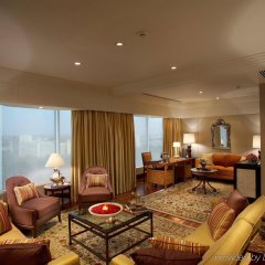 Отель The Leela Mumbai Индия, Мумбаи - отзывы, цены и фото номеров - забронировать отель The Leela Mumbai онлайн комната для гостей фото 3