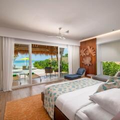 Отель Emerald Maldives Resort & Spa - Platinum All Inclusive Мальдивы, Медупару - отзывы, цены и фото номеров - забронировать отель Emerald Maldives Resort & Spa - Platinum All Inclusive онлайн комната для гостей