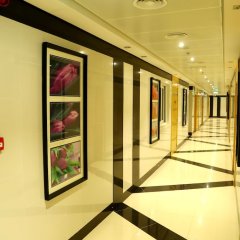 Tulip Al Barsha Hotel Apartment in Dubai, United Arab Emirates from 99$, photos, reviews - zenhotels.com hotel interior
