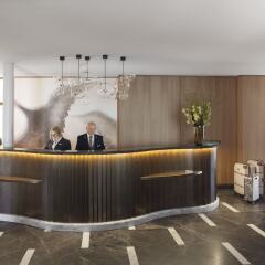 Hotel Storchen спа