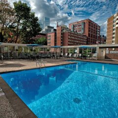 Отель Wyndham Boston Beacon Hill с домашними животными