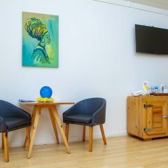 The Place Resort at Tokeh Beach in Freetown, Sierra Leone from 149$, photos, reviews - zenhotels.com room amenities