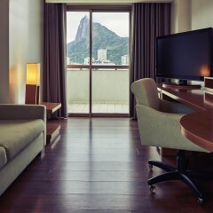 Botafogo Privilege Lobie in Rio de Janeiro, Brazil from 77$, photos, reviews - zenhotels.com room amenities