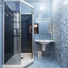 Гостиница Bussi Suites - Grizodubovoi 2 в Москве отзывы, цены и фото номеров - забронировать гостиницу Bussi Suites - Grizodubovoi 2 онлайн Москва ванная фото 2