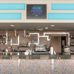 Riu Plaza Hotel Guadalajara Гвадалахара гостиничный бар