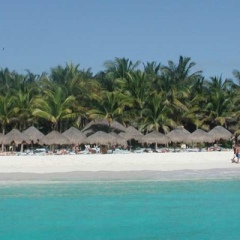Отель Las Palapas Плая-дель-Кармен фото 13