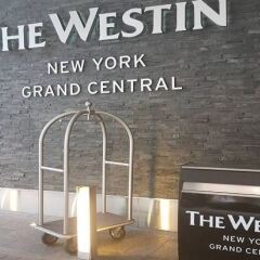 Отель Westin New York Grand Central спа