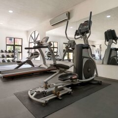 Отель Hawthorn Suites By Wyndham Abuja фитнесс-зал фото 3