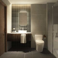 Hanoi L'heritage Diamond Hotel & Spa ванная