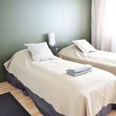 Отель Hiisi Homes Espoo Center комната для гостей фото 5