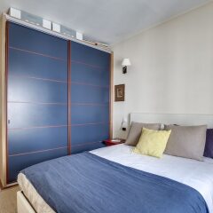 Отель Cosy apt for 2 close to Eiffel Tower Париж комната для гостей фото 5