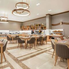 Ramada Istanbul Alibeykoy Турция, Стамбул - отзывы, цены и фото номеров - забронировать отель Ramada Istanbul Alibeykoy онлайн питание фото 3