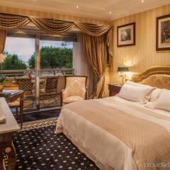 Отель Cavalieri,Waldorf Astoria Рим комната для гостей фото 4