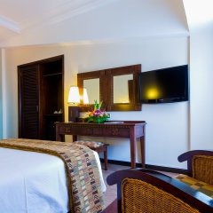 The African Regent Hotel in Accra, Ghana from 214$, photos, reviews - zenhotels.com room amenities photo 2