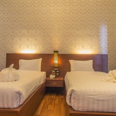 Отель Jingjit Hotel Таиланд, Краби - отзывы, цены и фото номеров - забронировать отель Jingjit Hotel онлайн комната для гостей