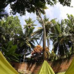 Hostel First Colombo Airport спортивное сооружение