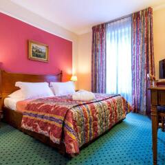 Hotel Diplomate комната для гостей фото 2
