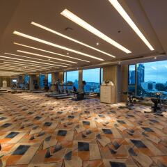 Mytt Beach Hotel фитнесс-зал фото 2