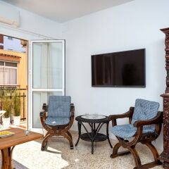 Отель Large Apartment in Prime Location in Fuengirola Ref 98 Испания, Фуэнхирола - отзывы, цены и фото номеров - забронировать отель Large Apartment in Prime Location in Fuengirola Ref 98 онлайн фото 12