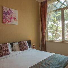 Отель One Perfect Stay - 2BR at Al Dabas комната для гостей фото 5