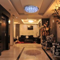 Grand Center Boutique Hotel интерьер отеля фото 2