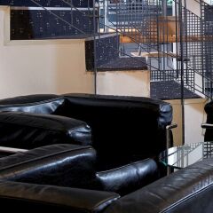 Grand Hostel Berlin Urban Берлин парковка