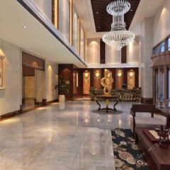 Отель Xiamen Jingbang Hotel Китай, Сямынь - отзывы, цены и фото номеров - забронировать отель Xiamen Jingbang Hotel онлайн интерьер отеля