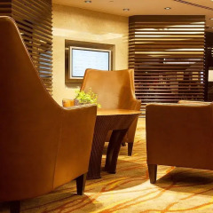Sheraton Brussels Airport Hotel сауна