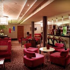 Hotel Kings Court гостиничный бар
