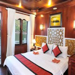 Отель Majestic Halong Cruise комната для гостей фото 3